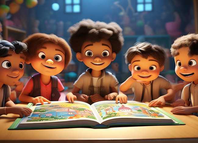 儿童故事欣赏应从哪些方面入手 幼儿故事鉴赏从哪几个方面进行