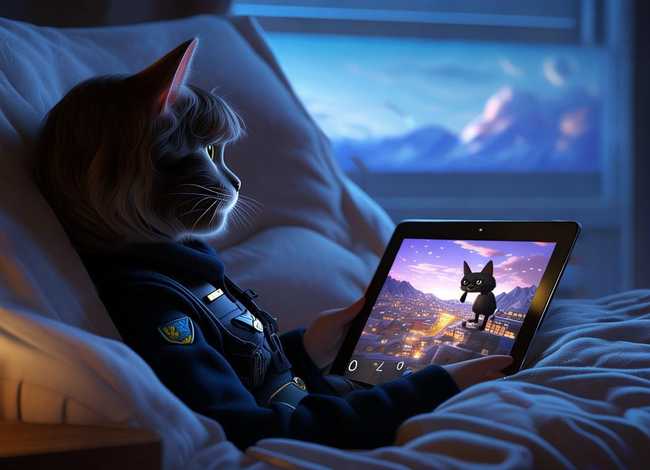 黑猫警长睡前故事文字版10集 黑猫警长睡前故事文字版10集在线观看