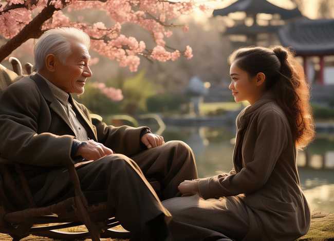 孝道故事大全 - 孝道故事大全及感悟