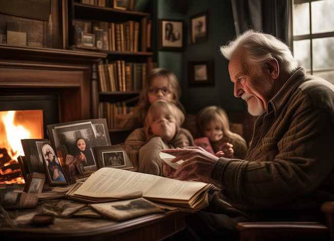 家风故事400；家风故事400字左右