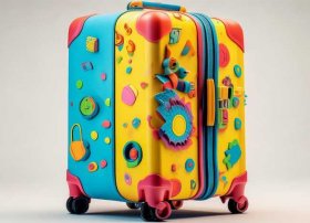 儿童旅行箱（儿童旅行箱选什么牌子好用）