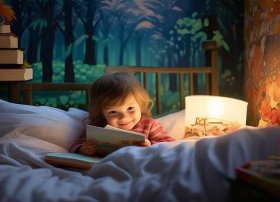 儿童早教故事书6-12岁 - 早教故事3-6岁睡前