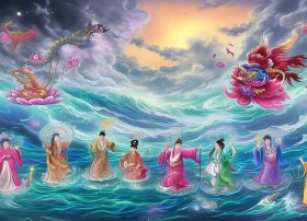 八仙过海故事视频（八仙过海故事视频完整版）