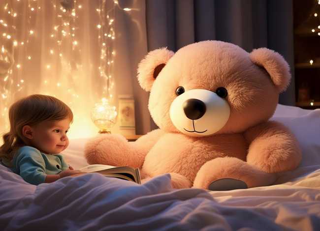 儿童睡前故事哄睡神器，睡前哄小孩故事