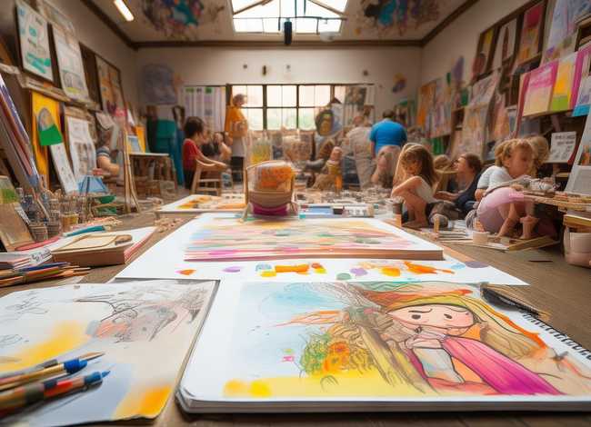 制作故事书（制作故事书过程）