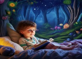 故事会儿童睡前故事在线听 - 小儿故事睡前故事会