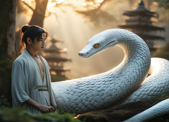 白蛇传故事(白蛇传故事结局) 白蛇传故事(白蛇传故事结局)