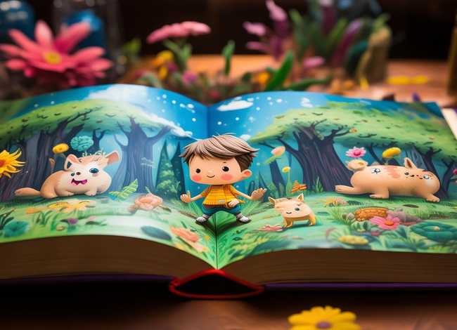儿童故事书大全视频动画 - 儿童故事书大全视频