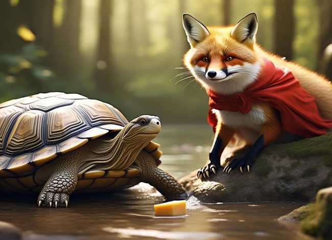 伊索寓言小故事；伊索寓言小故事24篇