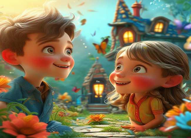 儿童生活小故事集（幼儿生活小故事大全）