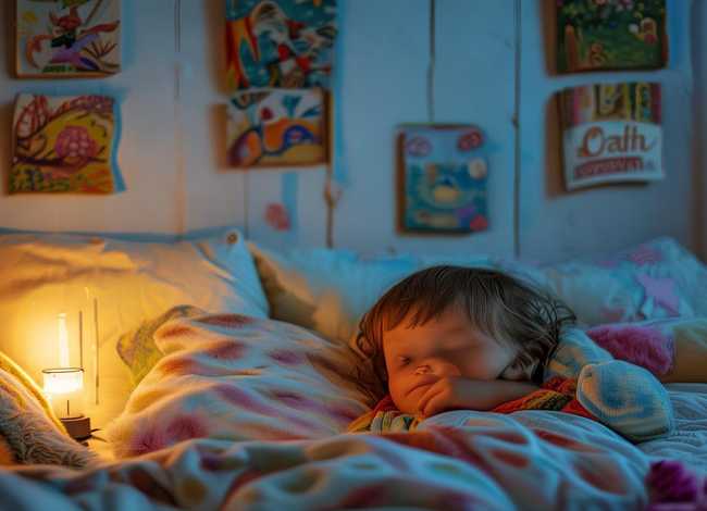 儿童晚安故事100篇简短（少儿晚安故事文字版）