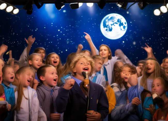 月亮的故事歌曲范唱、月亮的故事歌曲范唱四年级 月亮的故事歌曲范唱、月亮的故事歌曲范唱四年级