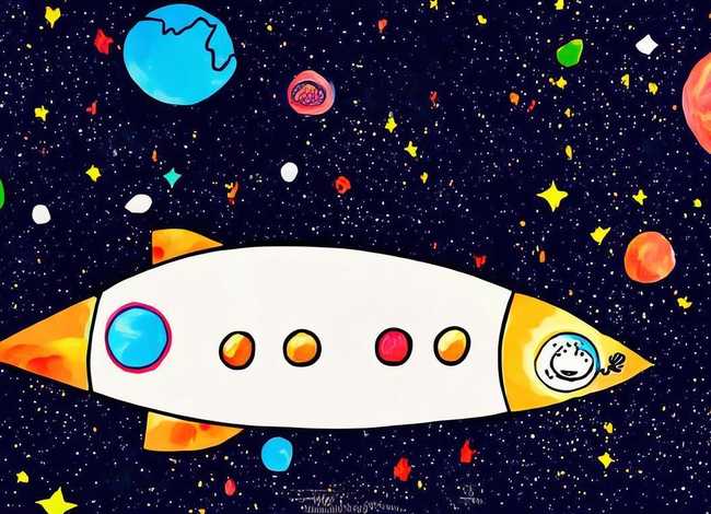 儿童太空简笔画;儿童太空简笔画怎么画 儿童太空简笔画;儿童太空简笔画怎么画