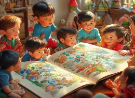 中国最新儿童故事大全；新版的儿童故事大全