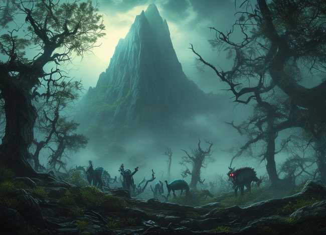 妖怪山故事视频 - 妖怪山故事视频完整版