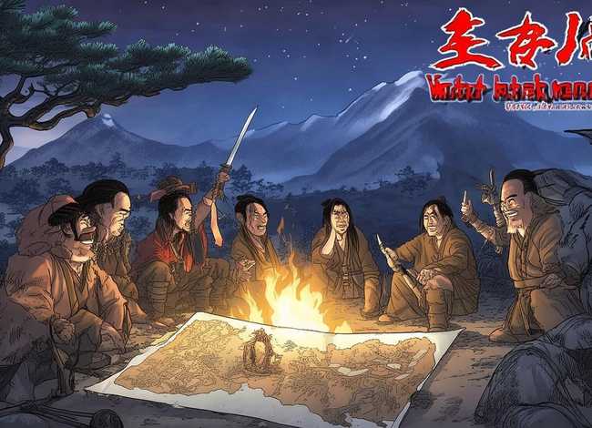 水浒故事有哪些 - 水浒传的故事有哪些故事5个 水浒故事有哪些 - 水浒传的故事有哪些故事5个