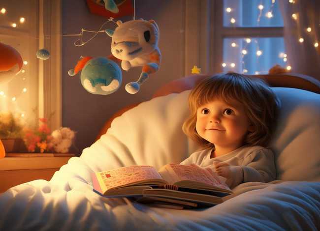 宝宝睡前小故事、三岁半宝宝睡前小故事