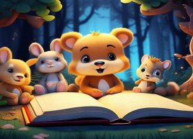 适合4岁听的故事，适合4岁宝宝听的故事集