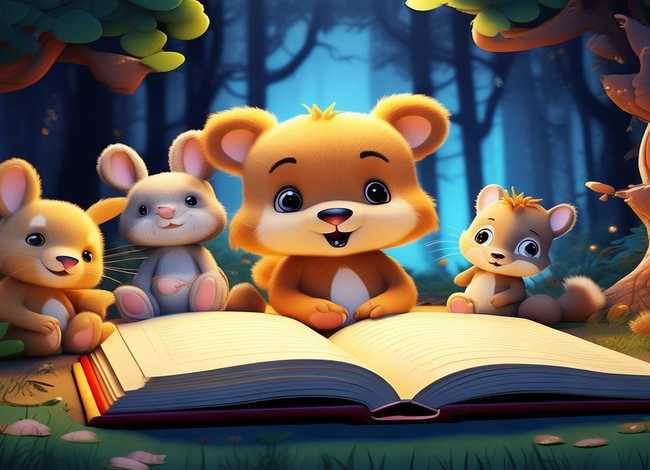 适合4岁听的故事,适合4岁宝宝听的故事集 适合4岁听的故事,适合4岁宝宝听的故事集