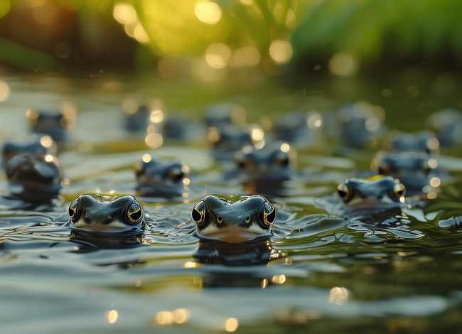 小儿睡前故事小蝌蚪找妈妈，小儿故事睡前故事小蝌蚪找妈妈