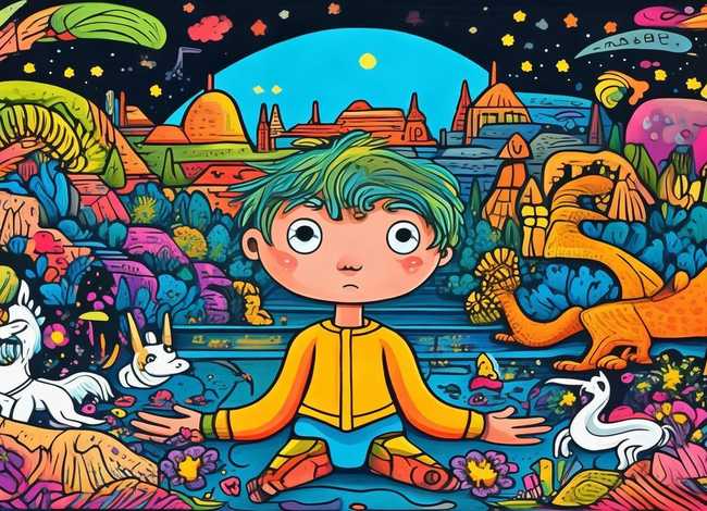 儿童故事绘画作品 - 儿童故事绘画作品简单好看 儿童故事绘画作品 - 儿童故事绘画作品简单好看