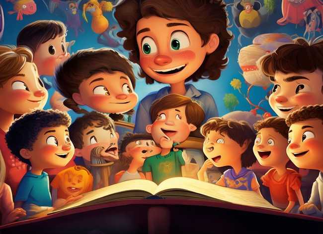 演讲儿童故事3-6岁完整版 - 3至6岁演讲小故事 演讲儿童故事3-6岁完整版 - 3至6岁演讲小故事