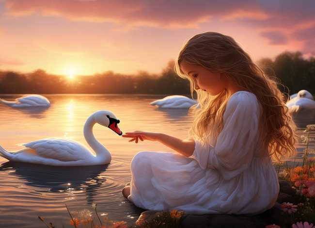 讲故事野天鹅 讲故事野天鹅视频 讲故事野天鹅 讲故事野天鹅视频