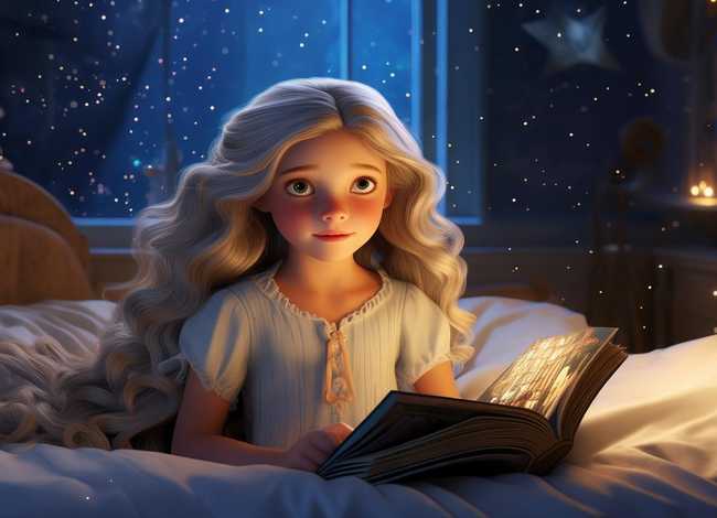 儿童睡前故事长发公主英文版(长发公主的故事简介英文版及翻译) 儿童睡前故事长发公主英文版(长发公主的故事简介英文版及翻译)
