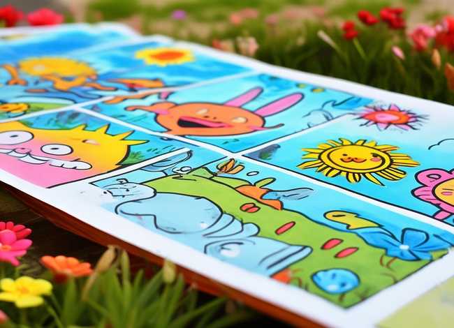 自制儿童画绘本、自制儿童画绘本怎么做 自制儿童画绘本、自制儿童画绘本怎么做