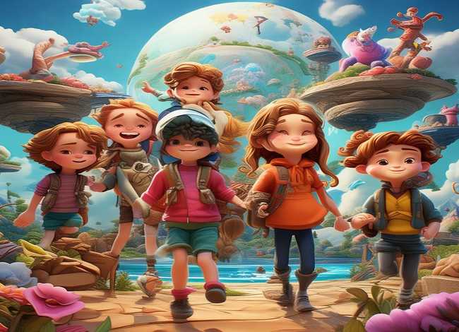 漫画故事儿童 少儿漫画故事 漫画故事儿童 少儿漫画故事