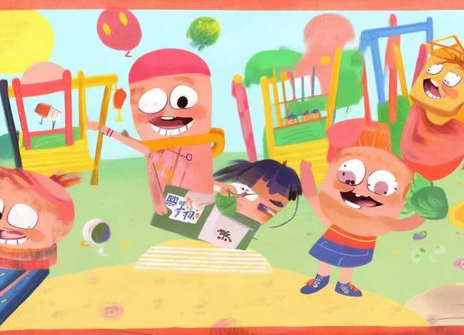 儿童笑话故事大全，少儿笑话故事