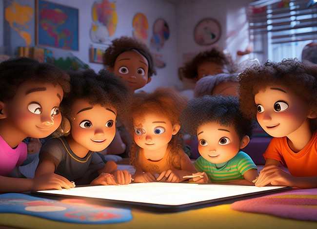 儿童故事在线听免费收听大全 - 4岁儿童故事大全在线收听