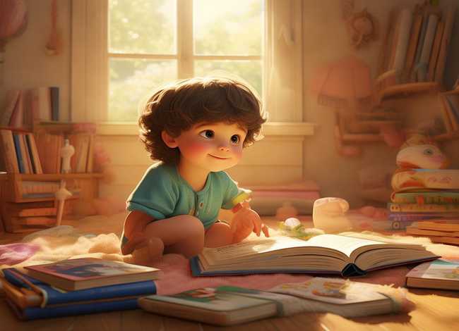 儿童治愈小故事阅读 - 治愈类小故事