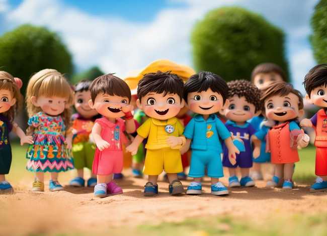 十兄弟儿童故事简短；十兄弟的故事幼儿园