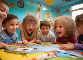 幼儿园大班有趣的故事 - 幼儿园大班有趣的故事简短