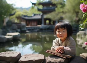 古代聪明儿童的故事有哪些，有哪些古代聪明小孩的故事