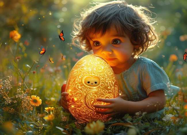 金蛋故事绘本 - 幼儿故事金蛋 金蛋故事绘本 - 幼儿故事金蛋