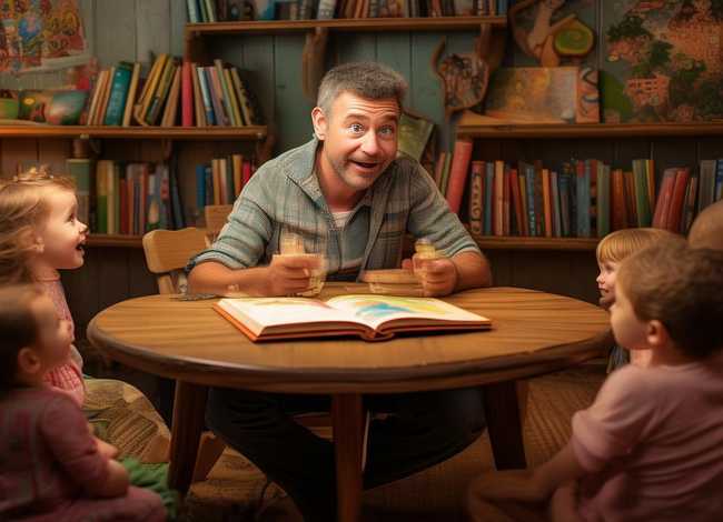 儿童故事朗读男声(少儿故事朗读) 儿童故事朗读男声(少儿故事朗读)