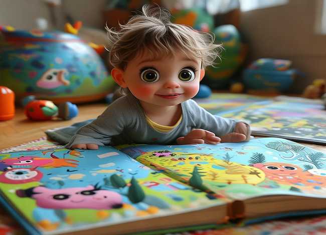 儿童故事文字版36岁（3-6岁故事文字版）