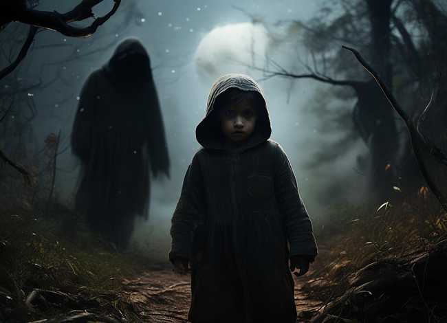 抓小孩的儿童故事(抓小孩的鬼故事) 抓小孩的儿童故事(抓小孩的鬼故事)