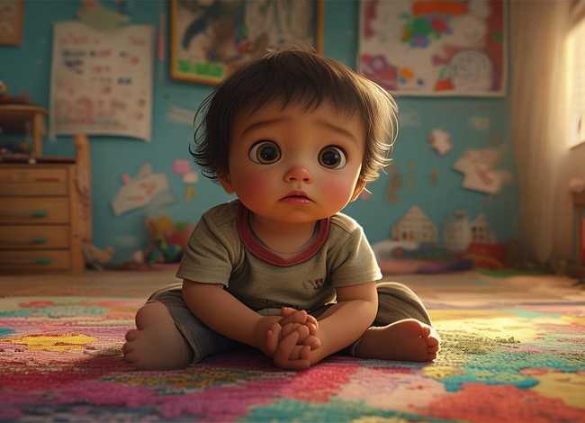 儿童绘本故事我不敢说我怕被骂；绘本故事《我不敢说我怕被骂》