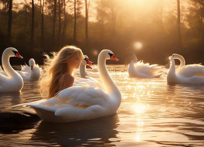 讲故事野天鹅视频 讲故事野天鹅视频在线观看