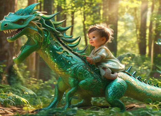 儿童故事甲龙的故事 甲龙的故事幼儿故事文字版