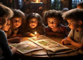 儿童睡前故事《石头汤》 《石头汤》的故事视频