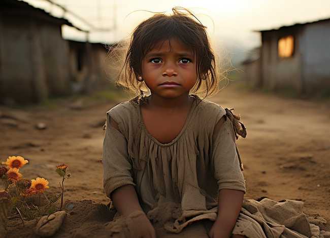 可怜的儿童真实故事、可怜小孩视频真实故事