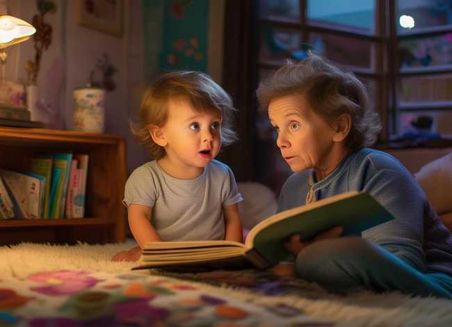 小孩子听故事,小孩子听故事时间长了有什么影响吗 小孩子听故事,小孩子听故事时间长了有什么影响吗