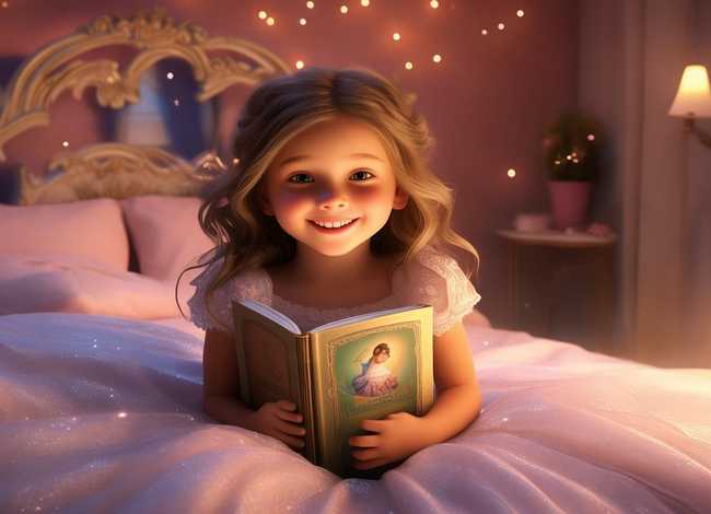 《灰姑娘》睡前故事、《灰姑娘》睡前故事文字版