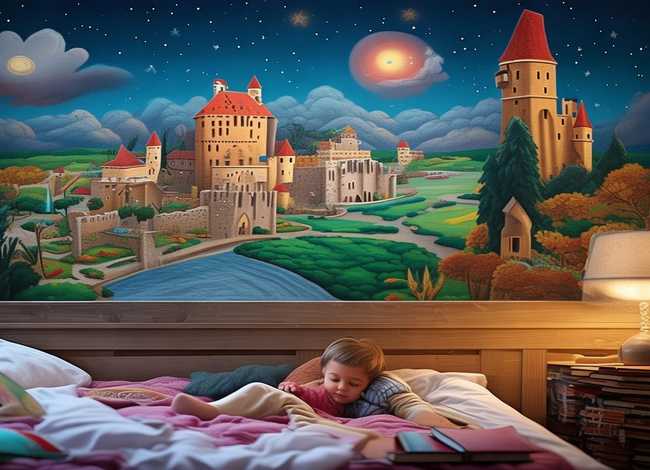 历史故事儿童睡前故事 幼儿睡前历史故事