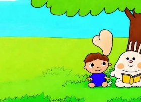 简而易懂的儿童故事，幼儿简单易懂的故事