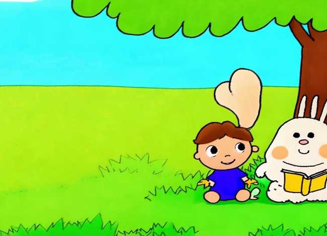 简而易懂的儿童故事，幼儿简单易懂的故事